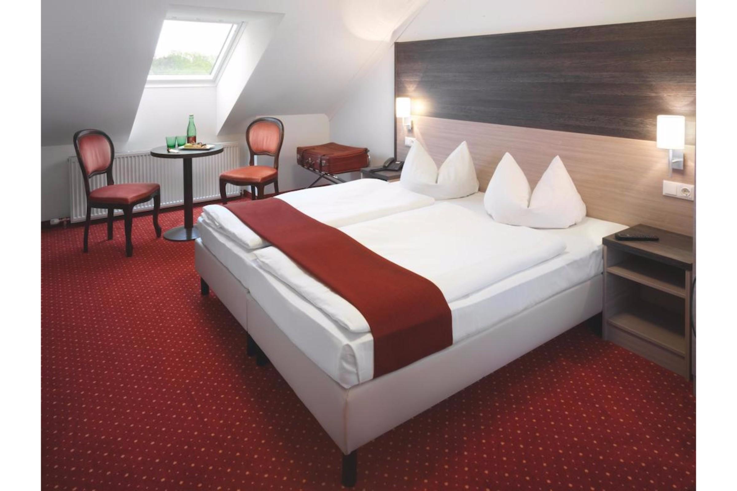 Hotel Marc Aurel Petronell Eksteriør bilde