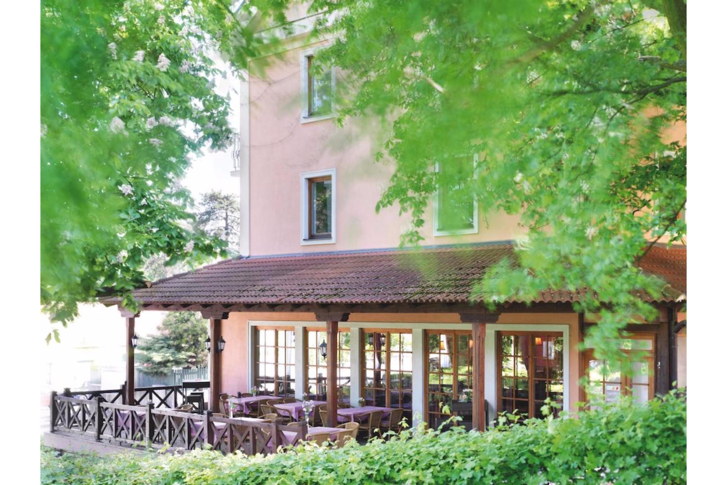 Hotel Marc Aurel Petronell Eksteriør bilde