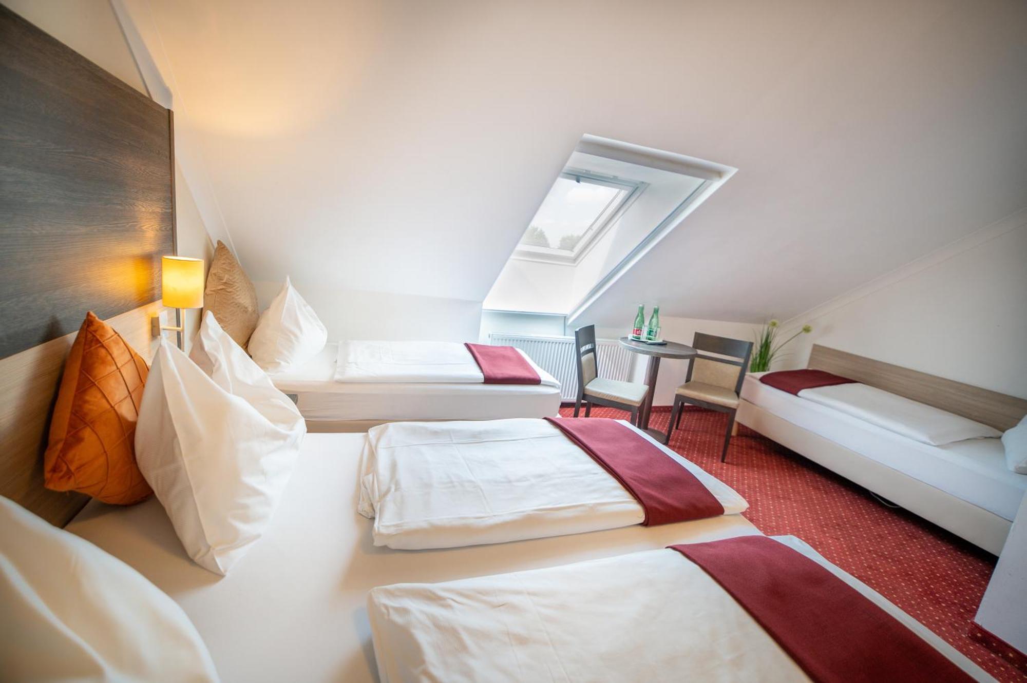 Hotel Marc Aurel Petronell Eksteriør bilde