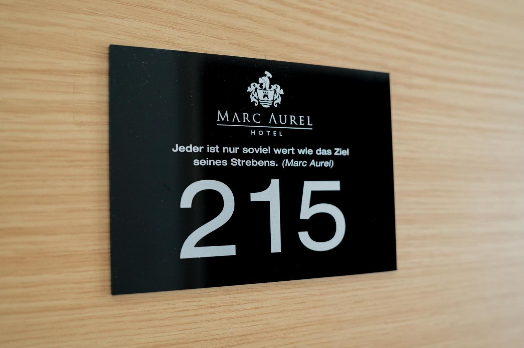 Hotel Marc Aurel Petronell Eksteriør bilde