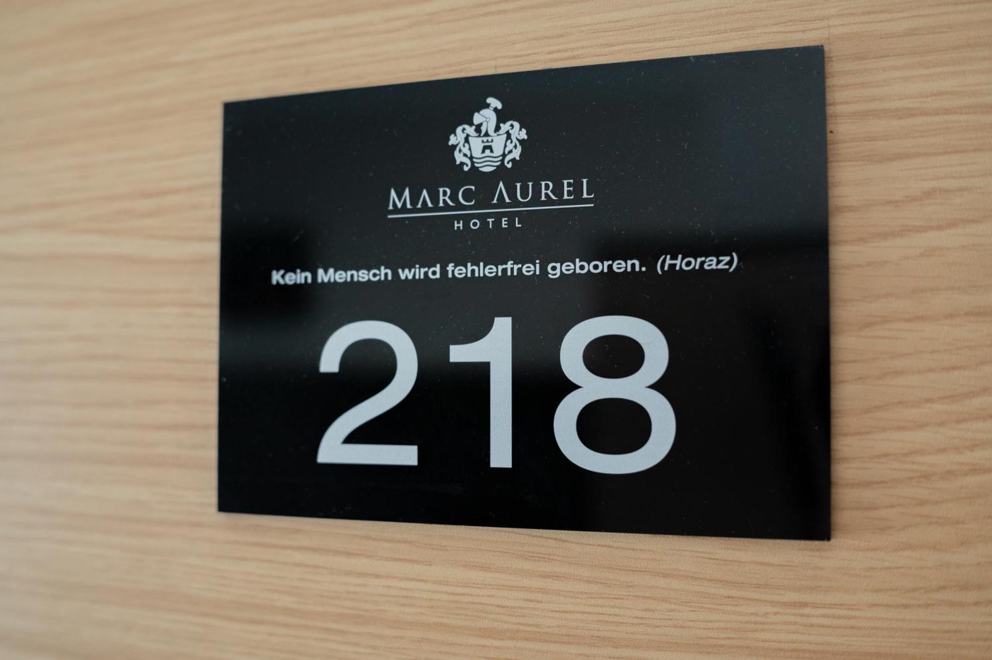 Hotel Marc Aurel Petronell Eksteriør bilde