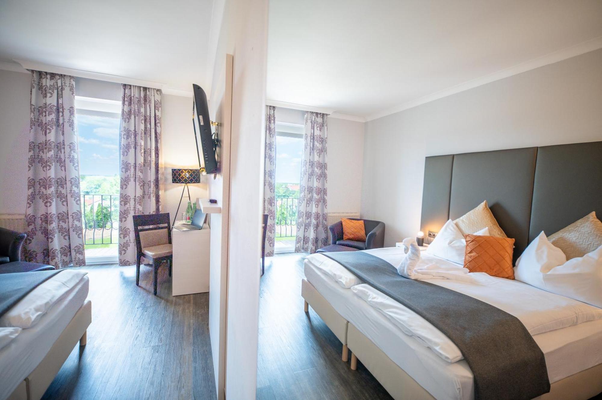 Hotel Marc Aurel Petronell Eksteriør bilde