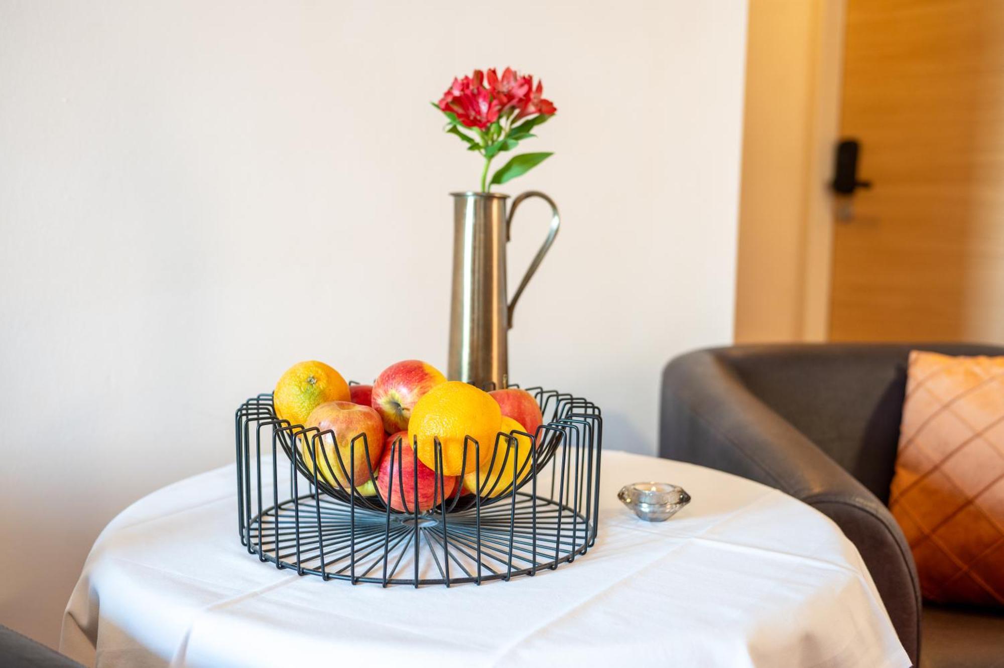 Hotel Marc Aurel Petronell Eksteriør bilde