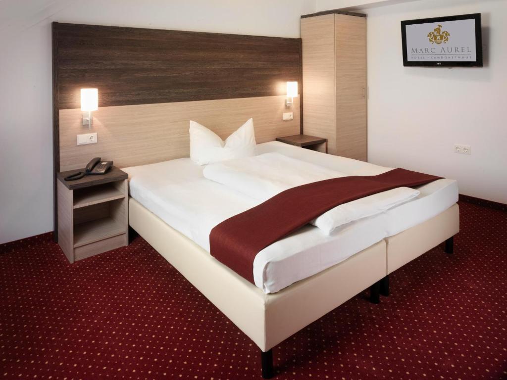 Hotel Marc Aurel Petronell Rom bilde